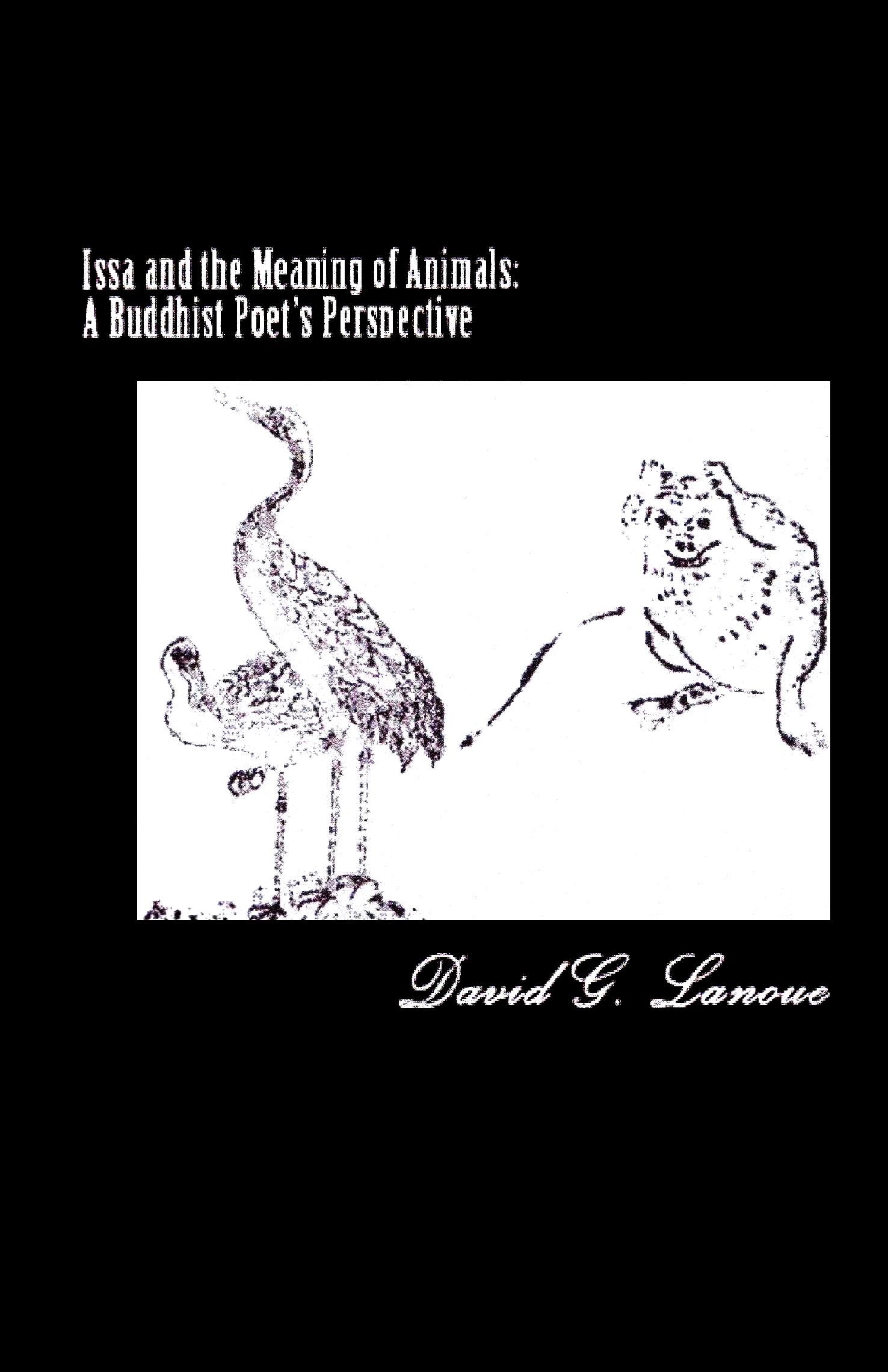 Issa and the Meaning of Animals cover