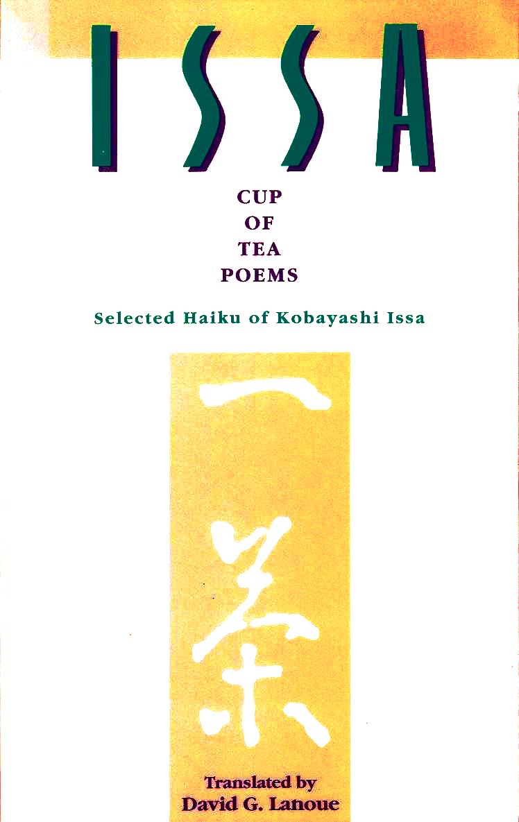 Cup of Tea Poems cover