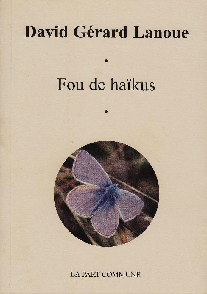 Haiku Guy in French cover