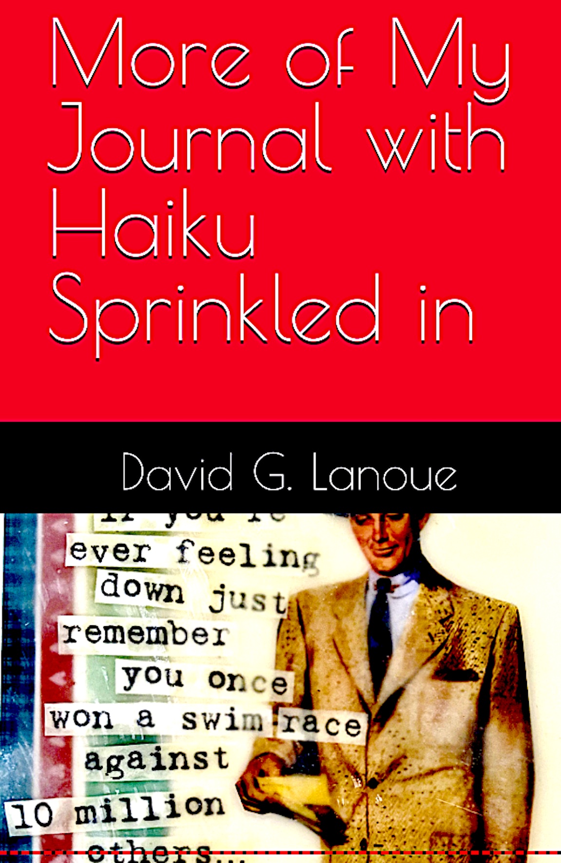 More of My Journal with Haiku Sprinkled in cover